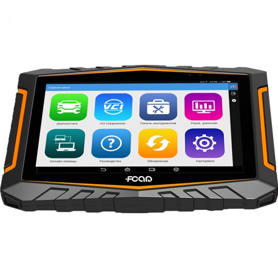 Диагностический сканер F508R-E