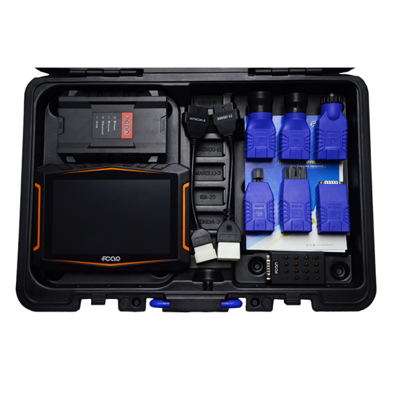 Диагностический сканер F508R-E