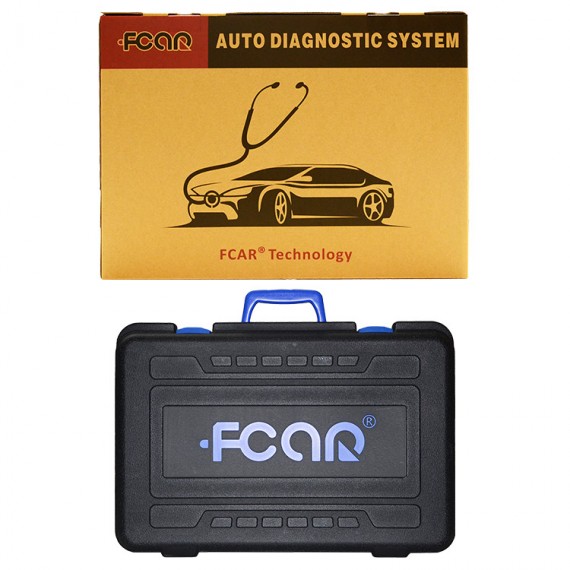 Диагностический сканер F508R-E